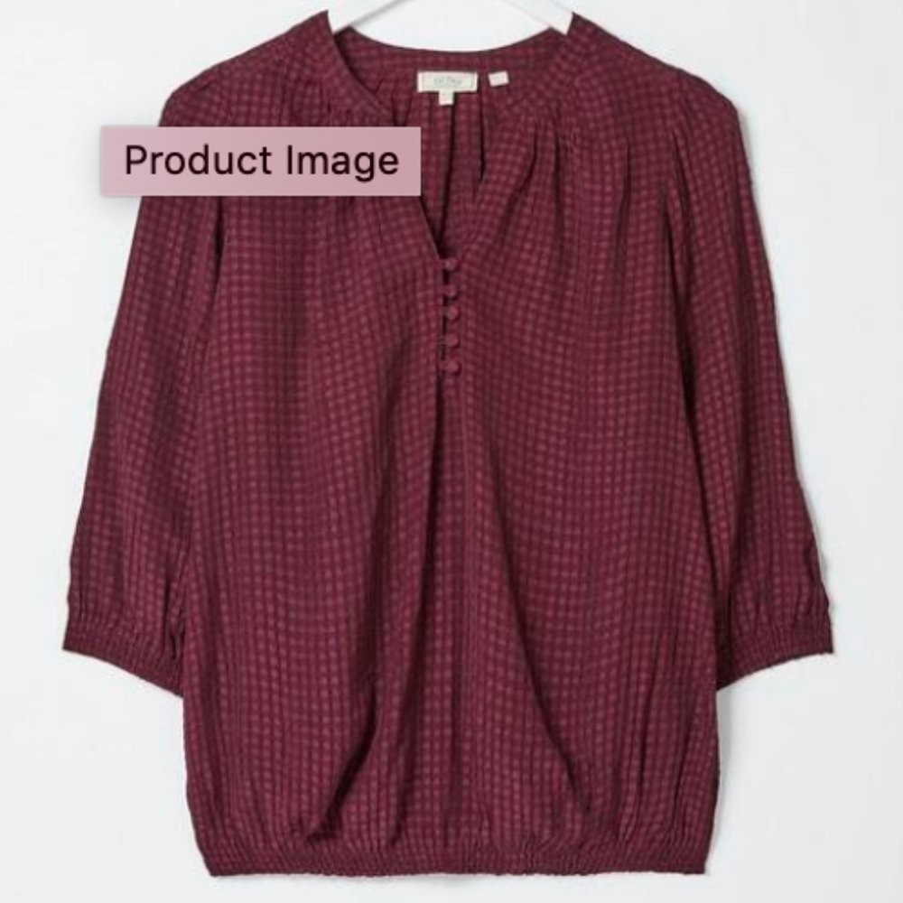 NWT! Fatface blouse